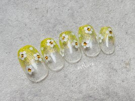 ホロフラワーラメ