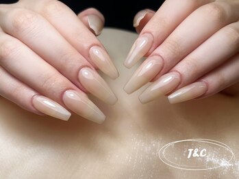 ジェーアンドシー 吉祥寺(J&C)/Jrクーポン長だしワンカラー