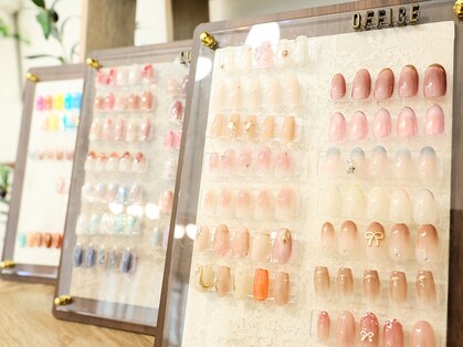 ナチュリア(Natulea)の写真