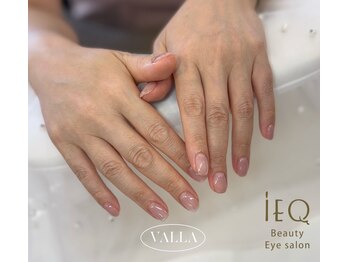 ちゅるんピンクカラー