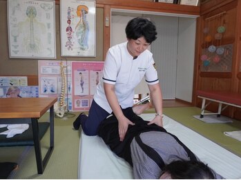カイロプラクティック フィオーレの写真/謎の不調は身体の歪みから来ているかも!?全身調整で不調もスッキリ改善◎プロにお任せ!頭痛/肩こり/腰痛