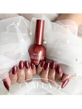 サンカリネイル バイ ヴァラ 新居浜 船木店(sankari nail by VALLA)/韓国発VALLANAILフラッシュマグ