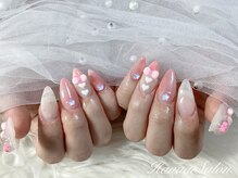 ハナアイ サロン 新大久保店(hanaai salon)/スカルプデザインストーン