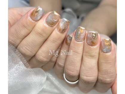 エムジーネイル(Mg Nail)の写真
