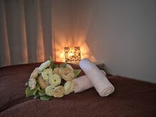 ヨサパーク 雅 藤沢北口店(YOSA PARK)の雰囲気(痩身◎リラックス空間でハーブ&水素ミストの全身発汗/デトックス)