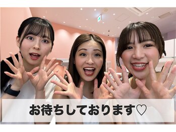 ボディアーキ 吉祥寺店(BODY ARCHI)/お待ちしております！