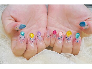 ジェーシー(J.C)/