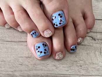 ヴェリタネイル(Verita nail)/フットネイル