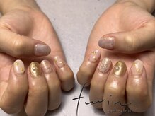 ツイン(twin.)/フェミニンコレクション