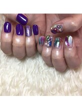 ルタン(LUTAN)/お任せアート　¥8000～