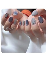 ラフィーネイル(Rafy Nail)/art5本