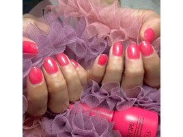 ビビット/華やかピンク/ちゅるん