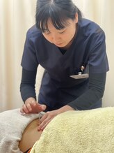 あい整体院 仙台幸町院/施術風景