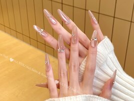 マグネットネイル