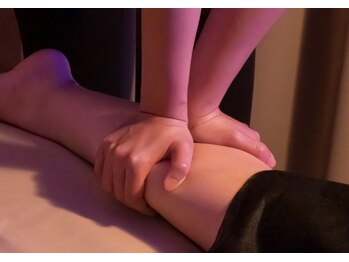 ひつじのあくび/細かな施術でくまなくほぐします