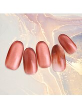 ネイルランド 綾瀬店/ちょいネイル