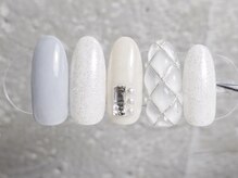 ル ネイル エディション 天神店(le nail edition)/キルティングネイル