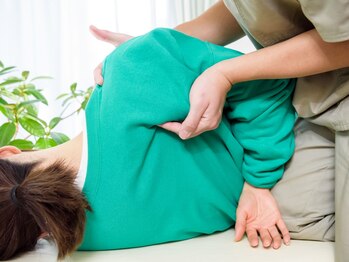 カイロラインメディカル整体 平塚院(Chiro Line)の写真/歪みを整えてスッキリしたライン＆美姿勢に♪骨格の仕組みを知り尽した専門家による施術です◎