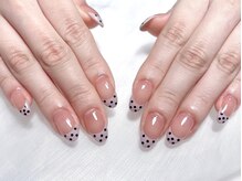 ネイリア(Nailia)/持ち込みデザイン¥10980→¥9980