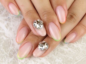 フリーネイル 枚方店(free nail)/アート10本何でも◎