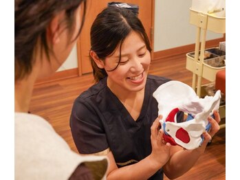 女性とこどもの保健室/妊娠前・妊娠中・妊娠後のケアも