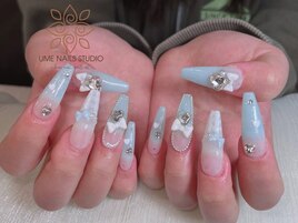 長さだしやり放題×つけ放題