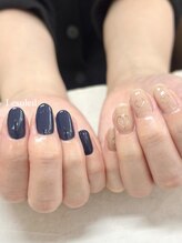左右で別のカラー♪ byあやか
