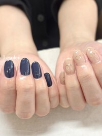 左右で別のカラー♪ byあやか