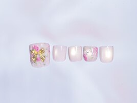 バラリボンフット9980円
