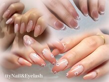 ティーネイルアンドアイラッシュ(tty)の雰囲気（○eyelashとnailそれぞれ別部屋でゆっくり過ごせる♪）