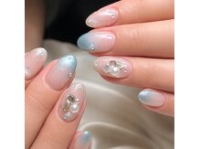 ルビーネイル(Rubynail)の雰囲気（デザイン持込み◎!お好きなアートを★）