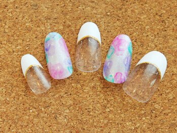 6月定額デザイン