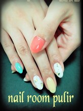 ネイルルーム プリル(Nail Room pulir)/