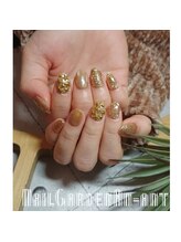 アンアント(An-ant)/ゴールドネイル