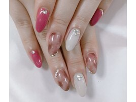 タイダイネイル