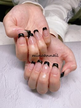 美ノ庵ネイルサロン メトロポリタン前店/