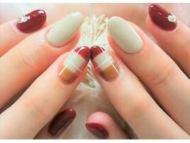 定額ネイル￥7500