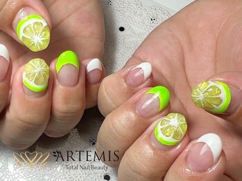 アルテミス(ARTEMIS)/スペシャルアート