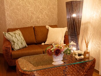 ブロッサムスパ(Blossom SPA)/リンパ