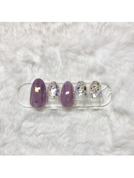 トミーズネイル(TOMMY'S NAIL)/定額¥6,600コース