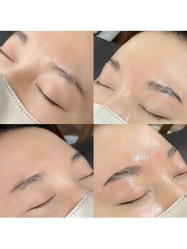 ナチュレ 久米川店(NATURE)/ハリウッドブロウリフト