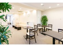 エイミー なんば店(ei-me)/【脱毛サロン/脱毛】店内の様子