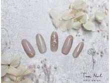 テセネイル(Tese Nail)/マグネット＆ミラーネイル♪