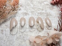 ネイルドール(Nail Doll)/２月追加サンプル