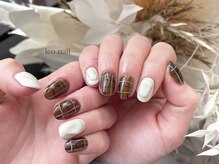 レオ ネイル 倉敷店(leo nail)/ジェルネイル