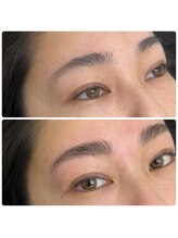 シアンビビ(Cyaan bibi)/ハリウッドブロウリフト