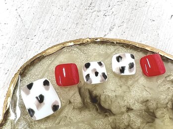 パルフェ 上前津店(PARFAIT)/フット定額デザイン