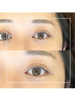 ネイルサロン プール ヴー(Nail Salon Pour Vous)/まつげ/ラッシュリフト