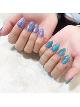 リッカ(Ricca)/キラキラネイル