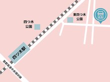 アスフィット 新小岩(ASFiT)/四つ木・立石店アクセス